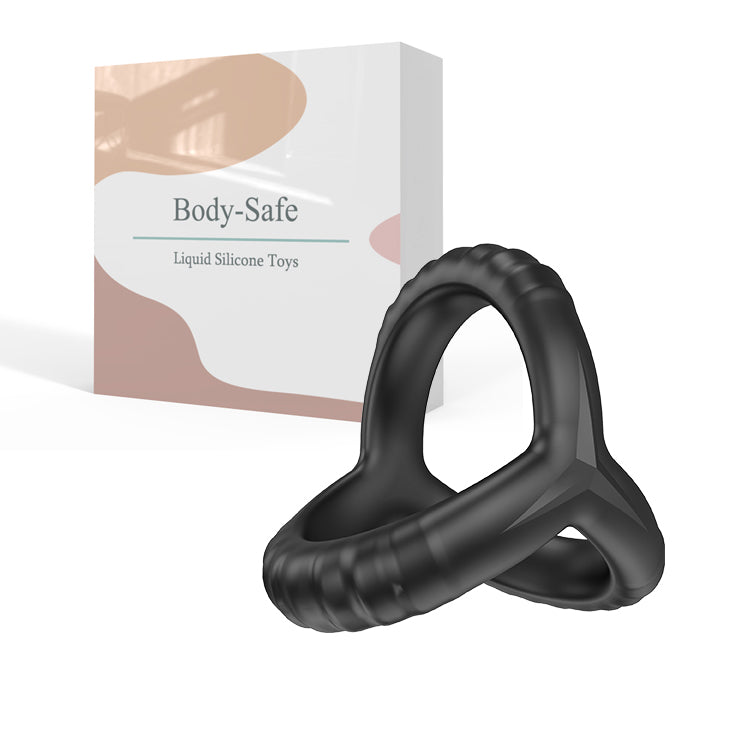 New Silicone Cock Ring for Men Sex Toys for Couples Erection Silicone Cock Rings for Couple Penis Rings for Male Longer Harder Stronger Machine Sunglasses