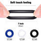 Silicone Cock Ring Penis Rings Ring Male Adult Sex Toys for Men Sex Toy for Men for Games Erection Longer Harder Stronger Sex Machine for Couples Pleasure