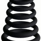 Silicone Cock Ring Penis Rings Ring Male Adult Sex Toys for Men Sex Toy for Men for Games Erection Longer Harder Stronger Sex Machine for Couples Pleasure