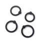 Silicone Cock Ring Penis Rings Ring Male Adult Sex Toys for Men Sex Toy for Men for Games Erection Longer Harder Stronger Sex Machine for Couples Pleasure