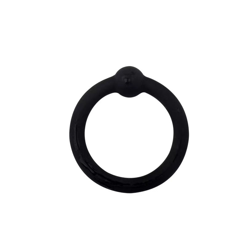 Silicone Cock Ring Penis Rings Ring Male Adult Sex Toys for Men Sex Toy for Men for Games Erection Longer Harder Stronger Sex Machine for Couples Pleasure