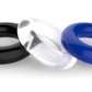 Silicone Cock Ring Penis Rings Ring Male Adult Sex Toys for Men Sex Toy for Men for Games Erection Longer Harder Stronger Sex Machine for Couples Pleasure