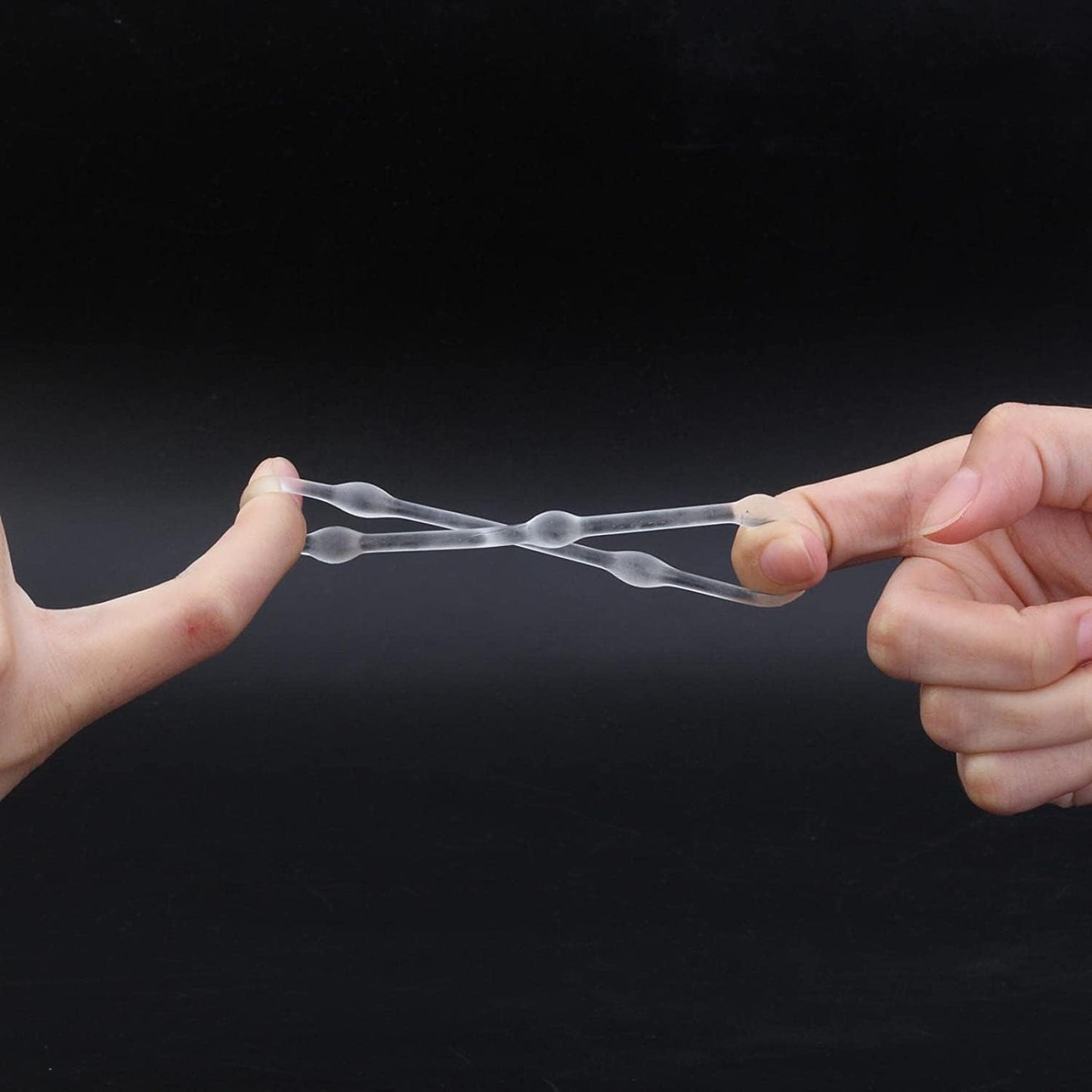 Silicone Cock Ring Penis Rings Ring Male Adult Sex Toys for Men Sex Toy for Men for Games Erection Longer Harder Stronger Sex Machine for Couples Pleasure