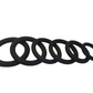 Silicone Cock Ring Penis Rings Ring Male Adult Sex Toys for Men Sex Toy for Men for Games Erection Longer Harder Stronger Sex Machine for Couples Pleasure