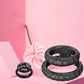 Silicone Cock Ring Penis Rings Ring Male Adult Sex Toys for Men Sex Toy for Men for Games Erection Longer Harder Stronger Sex Machine for Couples Pleasure