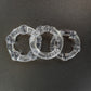 Silicone Cock Ring Penis Rings Ring Male Adult Sex Toys for Men Sex Toy for Men for Games Erection Longer Harder Stronger Sex Machine for Couples Pleasure