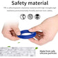 Silicone Cock Ring Penis Rings Ring Male Adult Sex Toys for Men Sex Toy for Men for Games Erection Longer Harder Stronger Sex Machine for Couples Pleasure