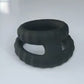 Silicone Cock Ring Penis Rings Ring Male Adult Sex Toys for Men Sex Toy for Men for Games Erection Longer Harder Stronger Sex Machine for Couples Pleasure