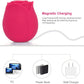 Rose Toys for Woman Pleasure Toy, Washable Waterproof 10 Modes